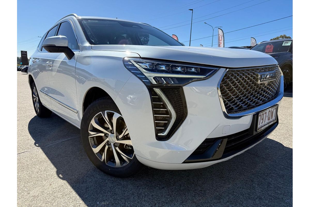 2022 GWM Jolion Lux A01