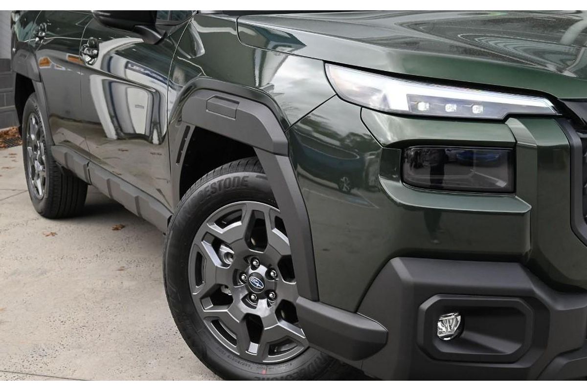 2026 Subaru Forester Premium S6