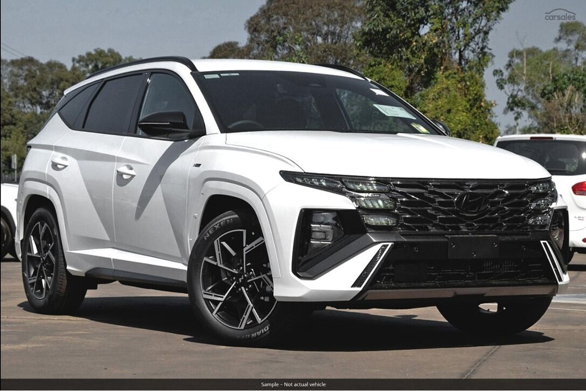 2026 Hyundai Tucson Elite N Line NX4.V4