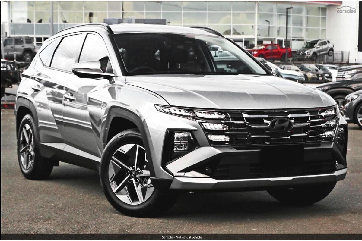 2026 Hyundai Tucson Hybrid Elite NX4.V4