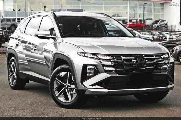 2026 Hyundai Tucson Hybrid Elite NX4.V4