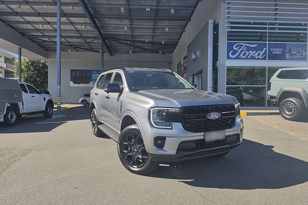 2026 Ford Everest Sport 2.0L thumb-0