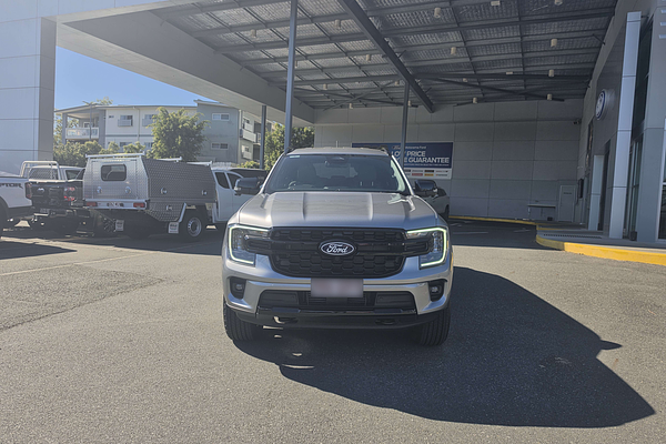 2026 Ford Everest Sport 2.0L thumb-2
