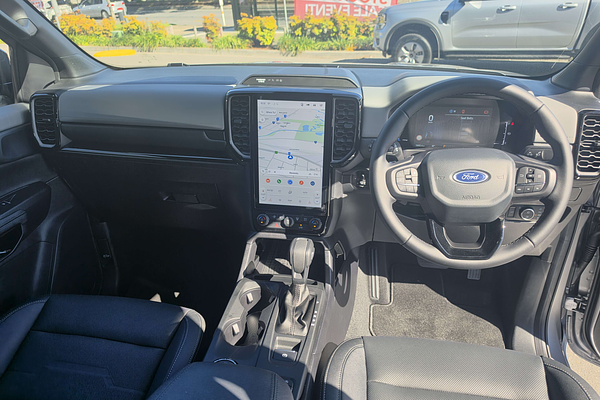 2026 Ford Everest Sport 2.0L thumb-10