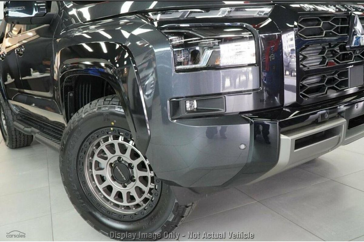 2026 Mitsubishi Triton Raider MV 4X4