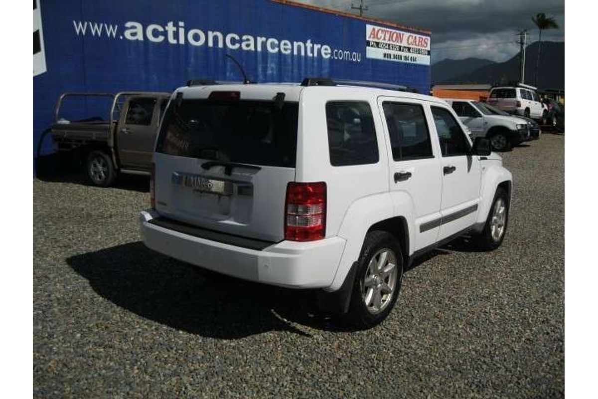 2012 Jeep Cherokee Sport KK