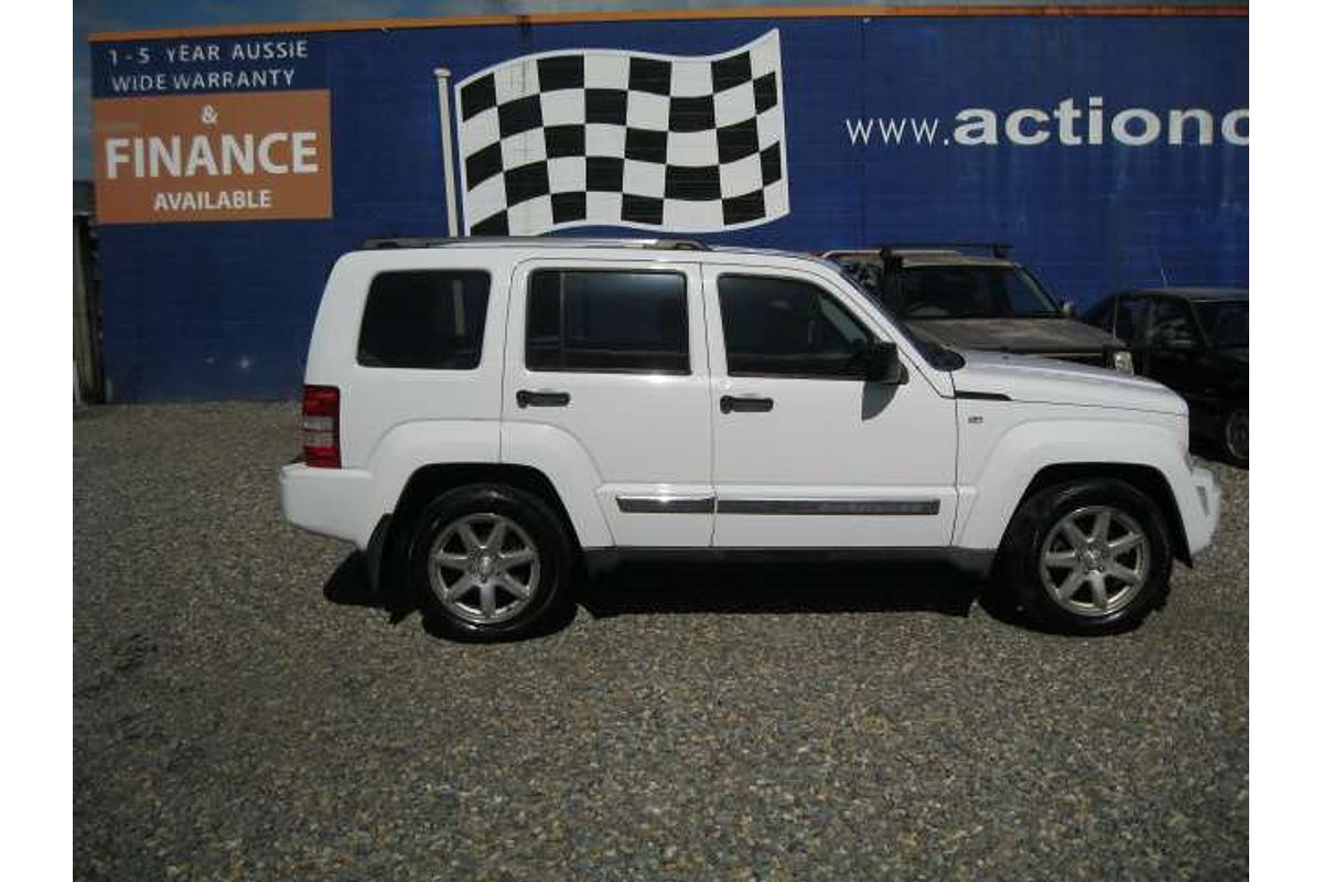 2012 Jeep Cherokee Sport KK