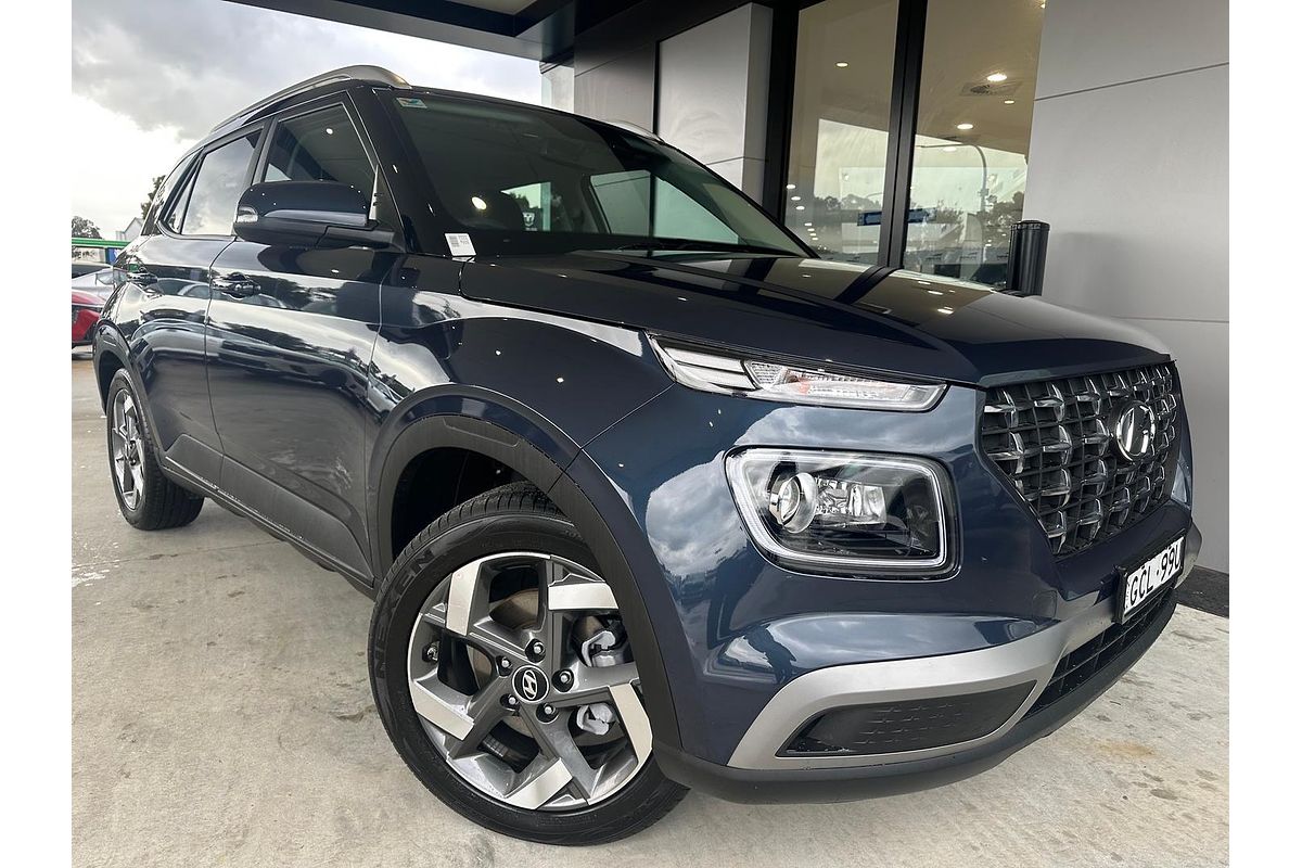 2025 Hyundai Venue Elite QX.V5