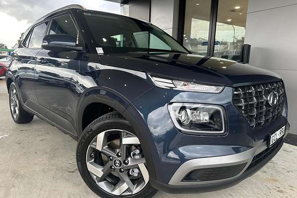2025 Hyundai Venue Elite QX.V5