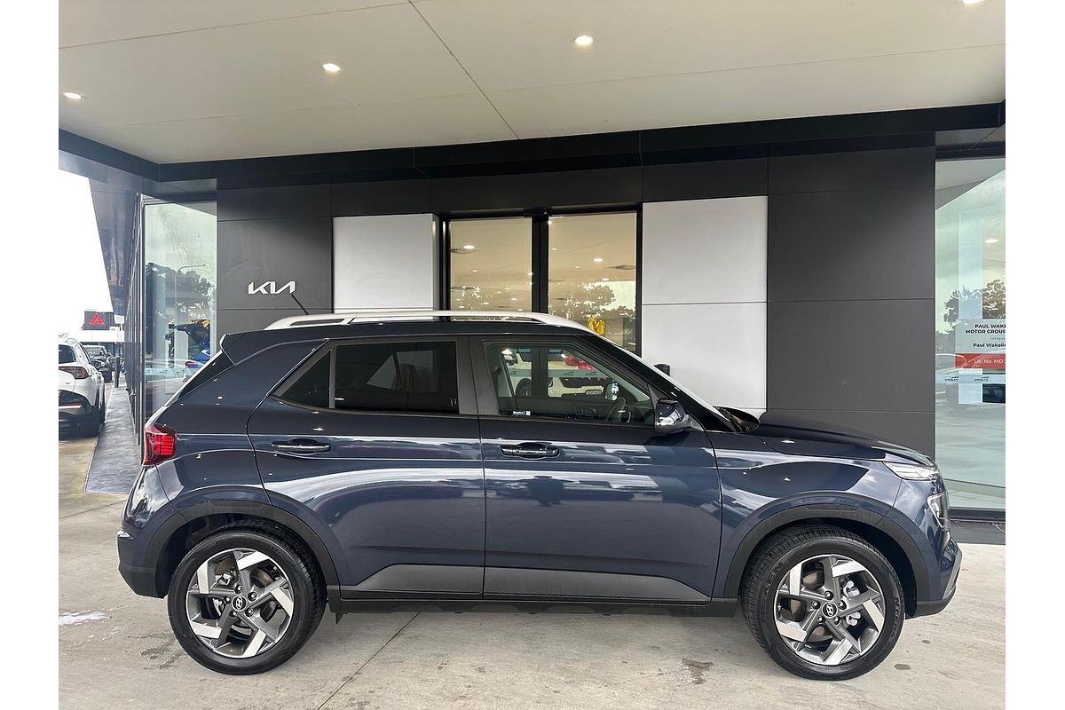 2025 Hyundai Venue Elite QX.V5