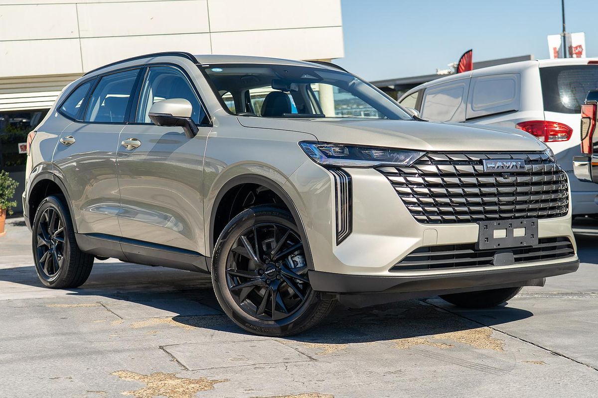 2025 GWM Haval H6 Lux Hybrid B01