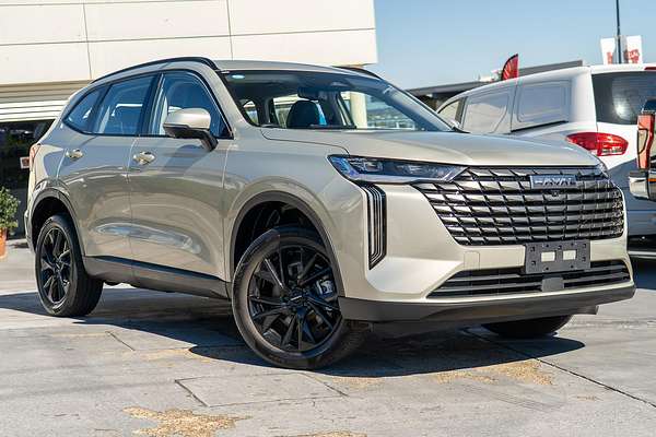 2025 GWM Haval H6 Lux Hybrid B01