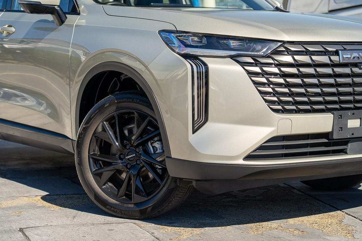 2025 GWM Haval H6 Lux Hybrid B01