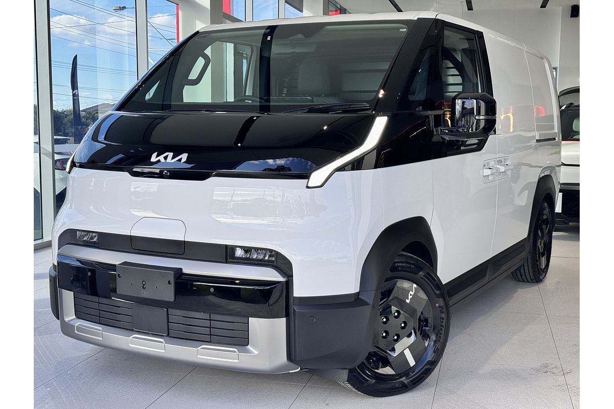 2026 Kia PV5 Cargo S Long Range SW