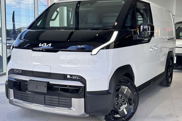 2026 Kia PV5 Cargo S Long Range SW