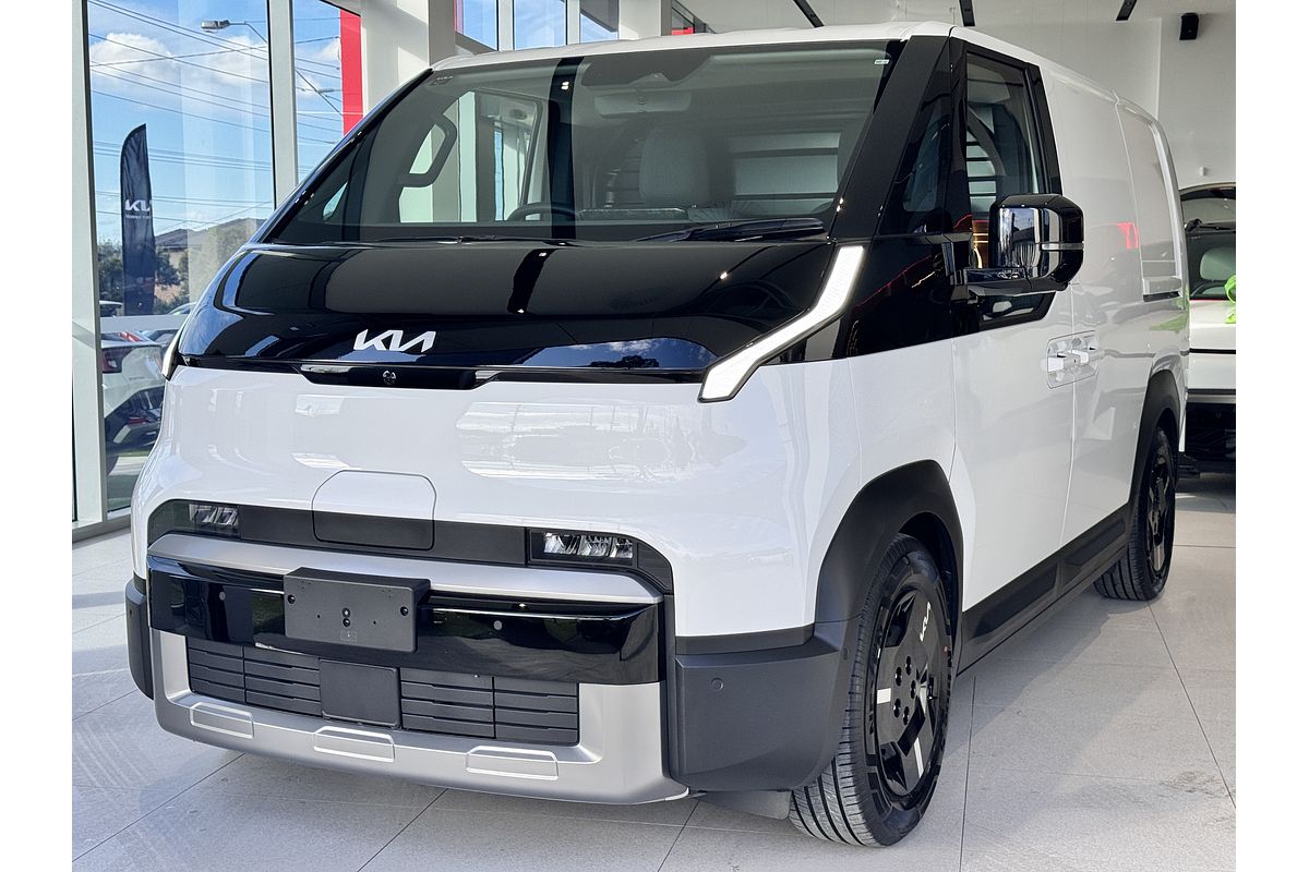2026 Kia PV5 Cargo S Long Range SW