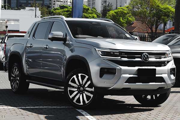 2026 Volkswagen Amarok TDI600 Aventura NF 4X4