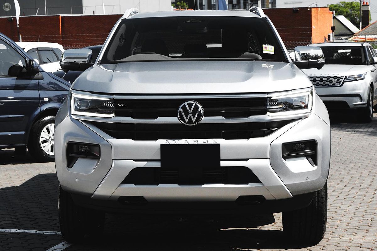 2026 Volkswagen Amarok TDI600 Aventura NF 4X4