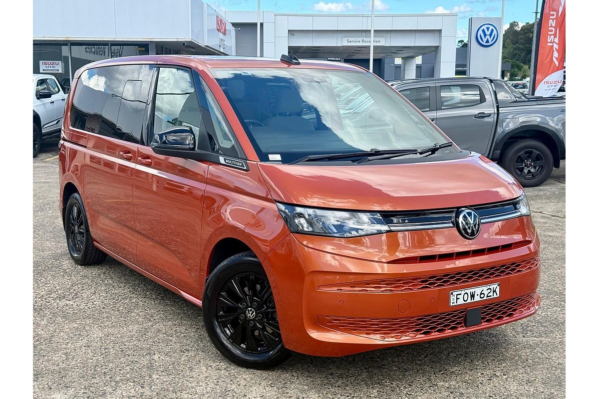 2024 Volkswagen Multivan TDI360 Life T7 SWB