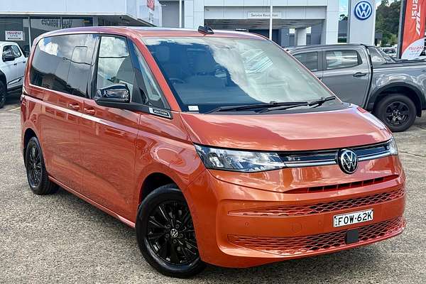 2024 Volkswagen Multivan TDI360 Life T7 SWB