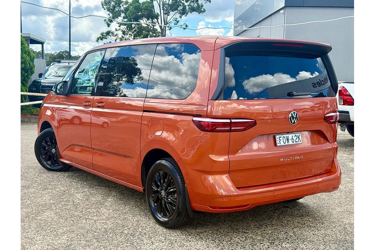 2024 Volkswagen Multivan TDI360 Life T7 SWB