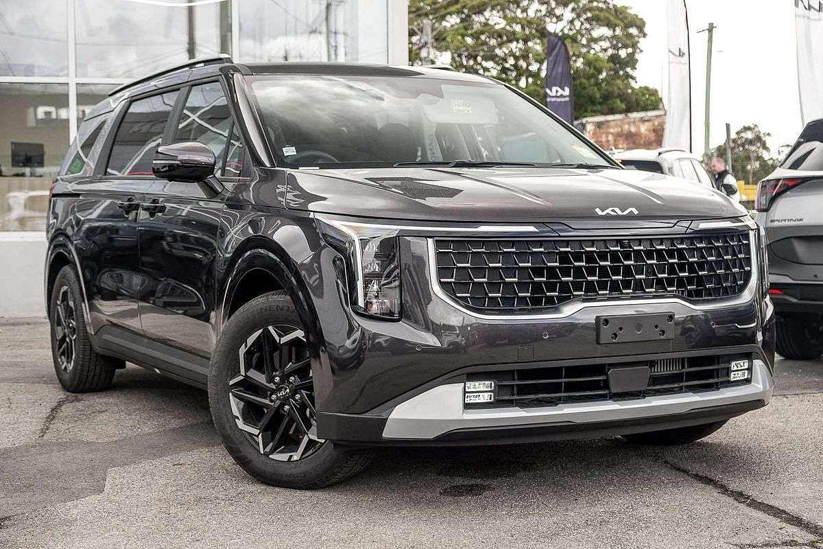 2026 Kia Carnival Sport+ HEV KA4 PE