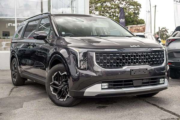 2026 Kia Carnival Sport+ HEV KA4 PE