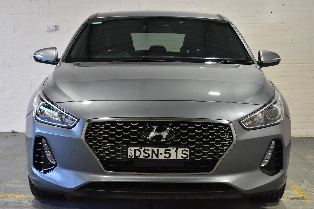2017 Hyundai i30 SR PD