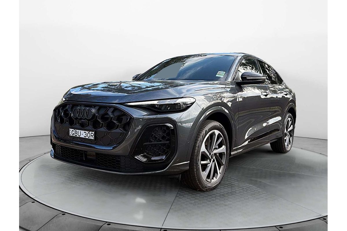 2025 Audi Q5 TDI 150kW sport GU