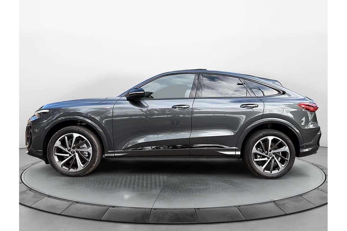 2025 Audi Q5 TDI 150kW sport GU
