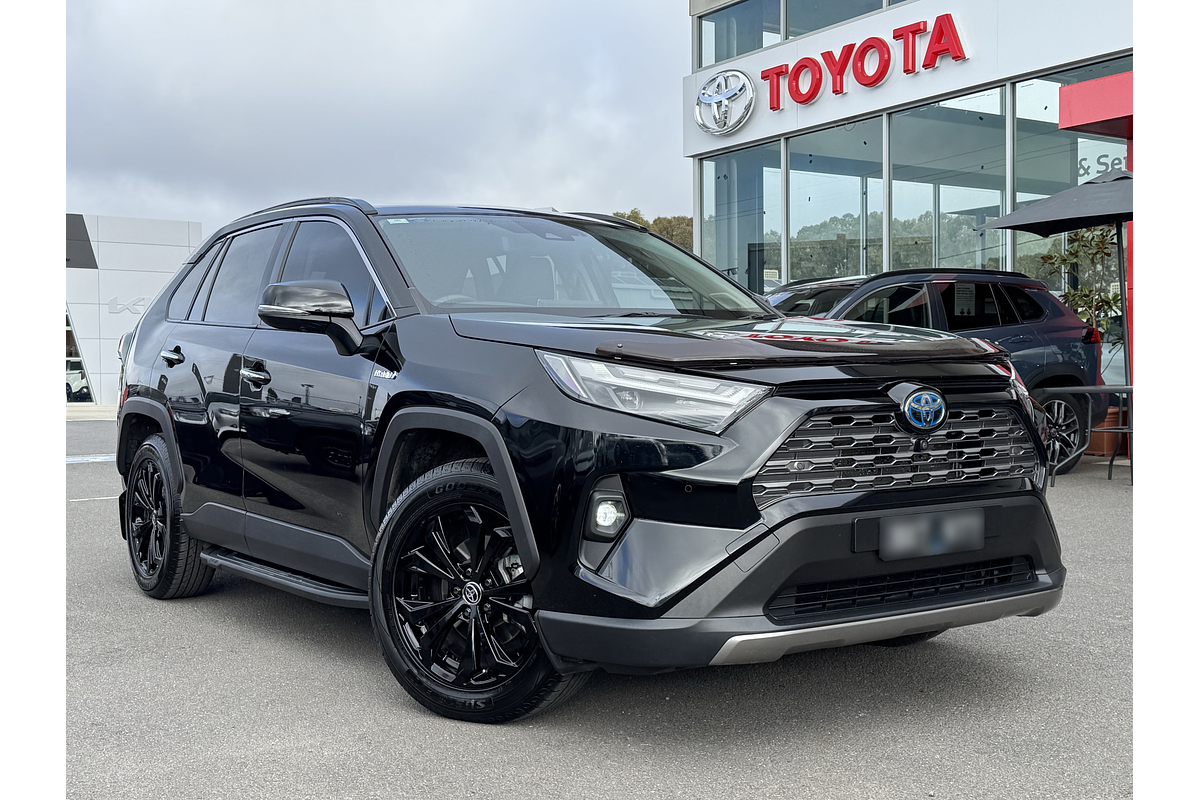 2022 Toyota RAV4 Cruiser AXAH54R