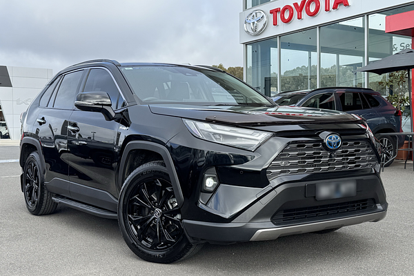 2022 Toyota RAV4 Cruiser AXAH54R