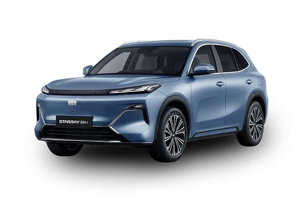 2026 Geely Starray EM-i Inspire Extended Range P145
