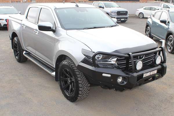 2022 Mazda BT-50 XTR TF 4X4