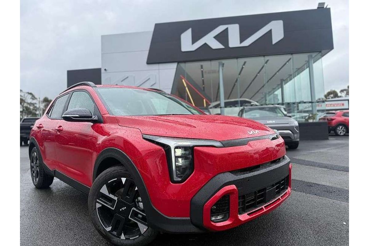 2026 Kia Stonic GT-Line YB PE2