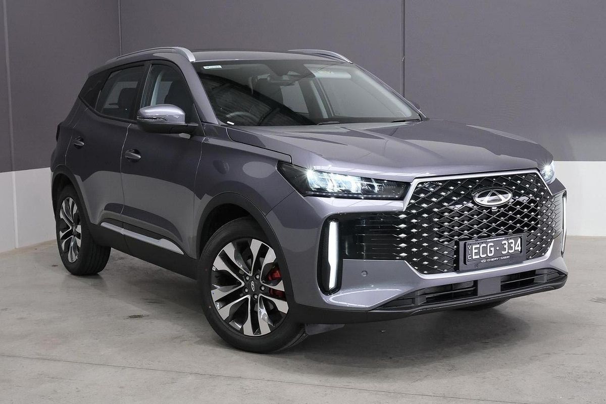 2026 Chery Tiggo 4 Ultimate