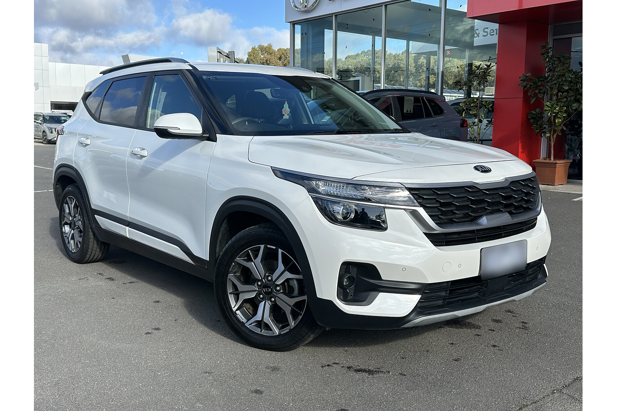 2020 Kia Seltos SPORT+ (FWD) MY20