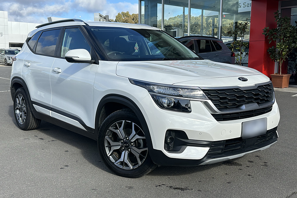 2020 Kia Seltos SPORT+ (FWD) MY20