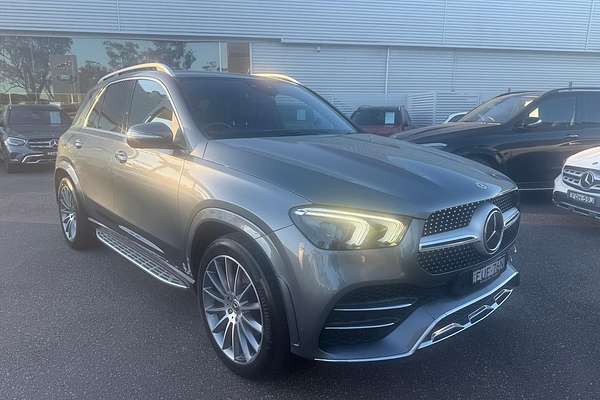 2022 Mercedes-Benz GLE-Class GLE400 d V167