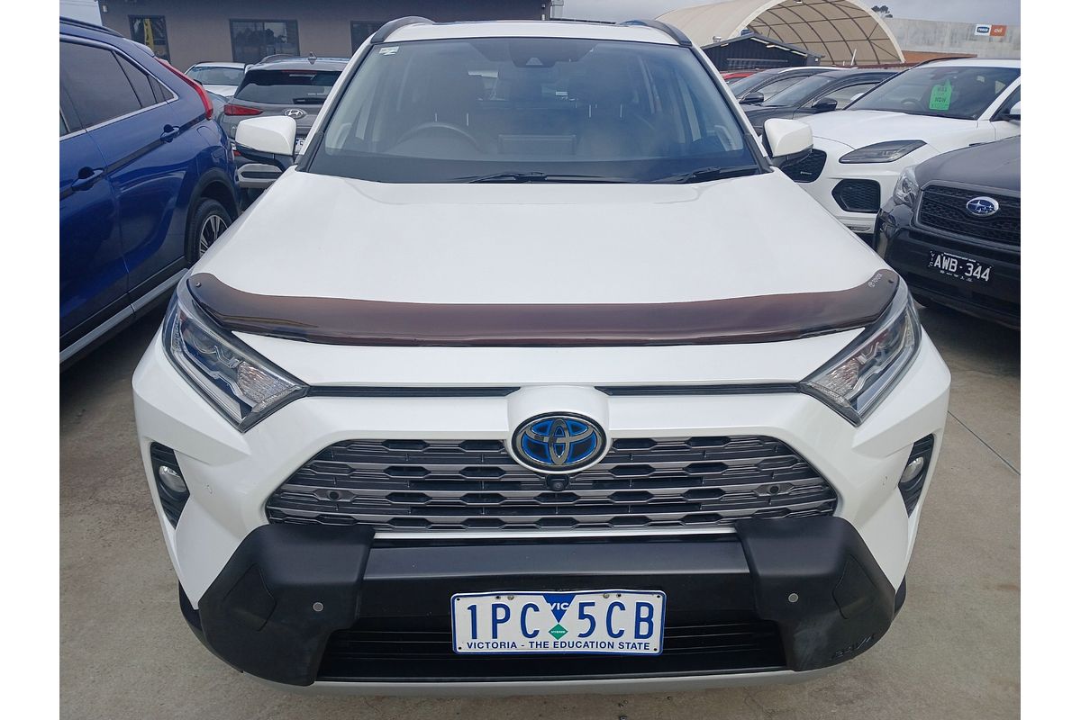 2019 Toyota RAV4 Cruiser AXAH54R