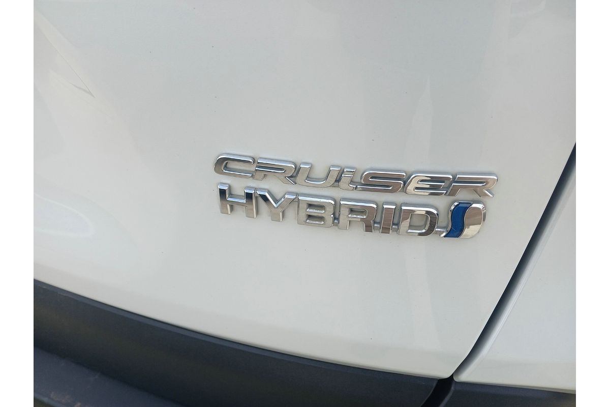 2019 Toyota RAV4 Cruiser AXAH54R image 7