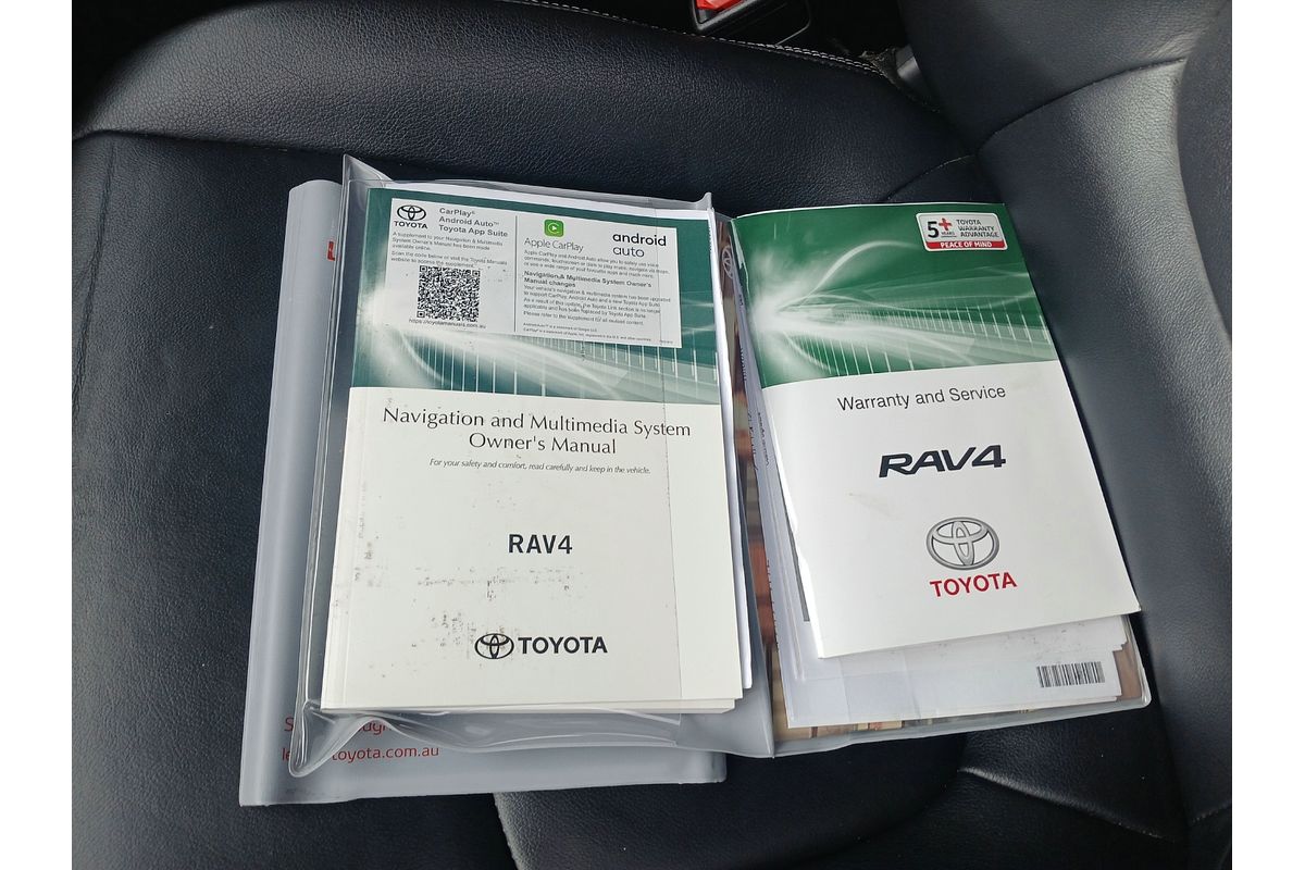 2019 Toyota RAV4 Cruiser AXAH54R image 17