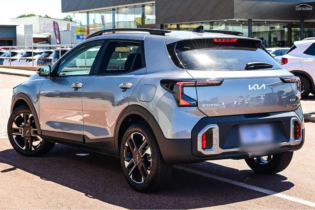 2026 Kia Stonic GT-Line YB PE2