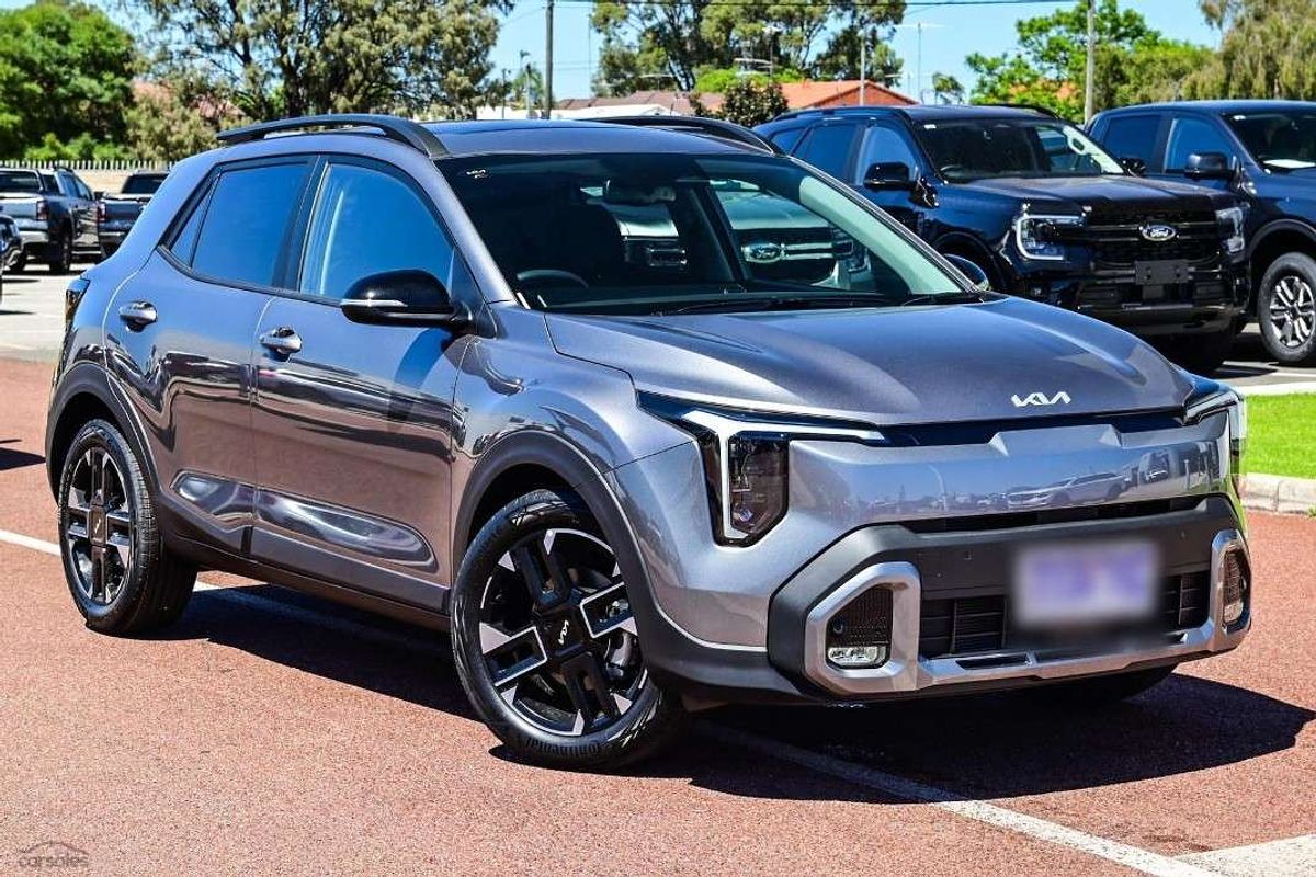 2026 Kia Stonic GT-Line YB PE2