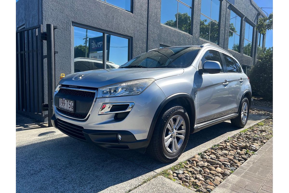 2013 Peugeot 4008 Active