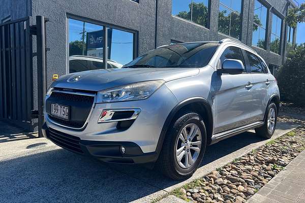 2013 Peugeot 4008 Active