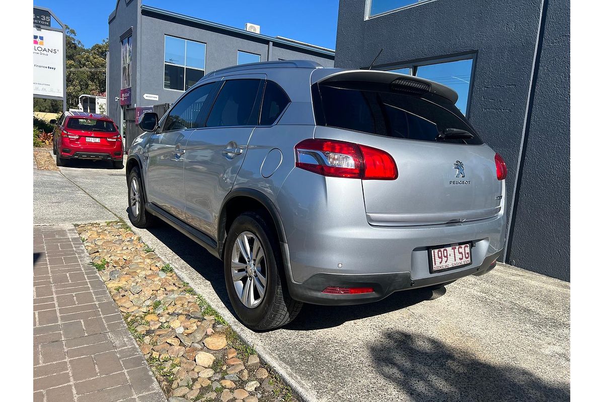 2013 Peugeot 4008 Active