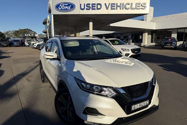 2018 Nissan QASHQAI ST-L J11 Series 2