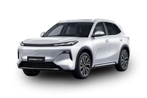 2026 Geely Starray EM-i Inspire Extended Range P145