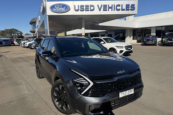 2022 Kia Sportage GT-Line NQ5